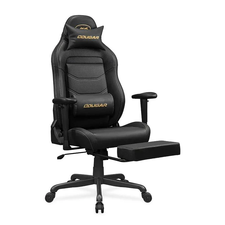 Cougar Silla Gaming Explore Neo Gold 2