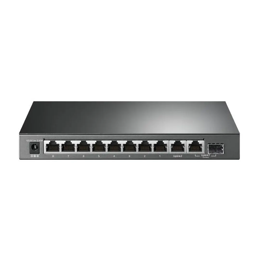 TP-Link TL-SG1210MP Switch 8xGb PoE+ 2xGb 1xSFP 3