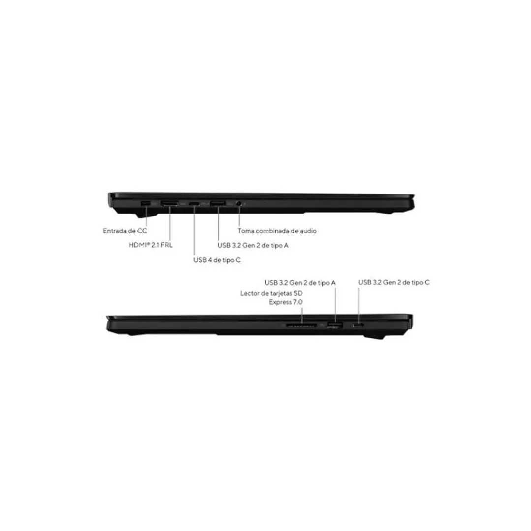 Asus H7606WP-RJ079X AMD R9 64 2TB 5070 W11P 16