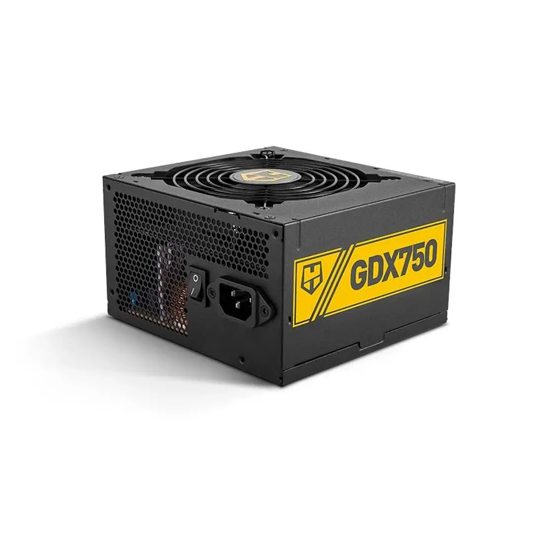 NOX HUMMER GDX750  80+ GOLD 750W ATX 3.1 P SUPPLY 1