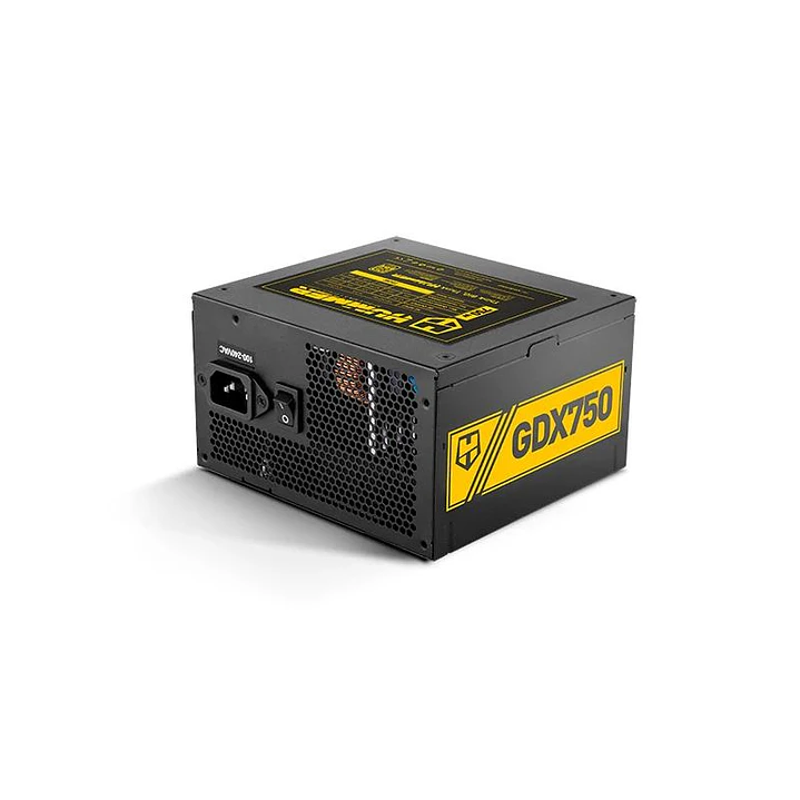 NOX HUMMER GDX750  80+ GOLD 750W ATX 3.1 P SUPPLY 4