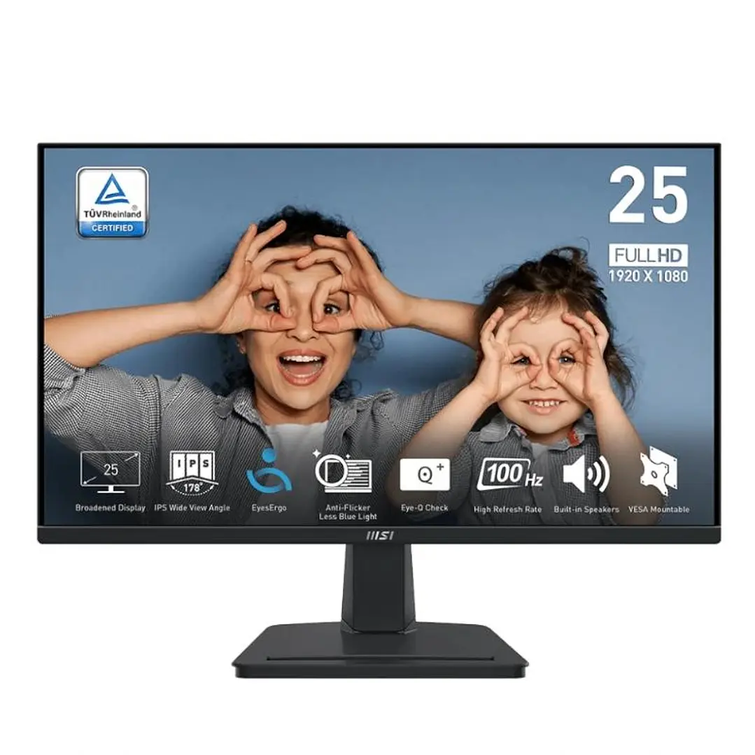 MSI MP251 Monitor 24.5