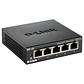 D-Link DGS-105 Switch 5xGB Metal - vignette 2