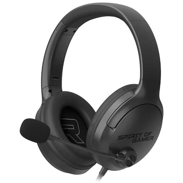 Spirit of Gamer Auricular Pro-H6 PC/PS/XBOX/SW RGB 1