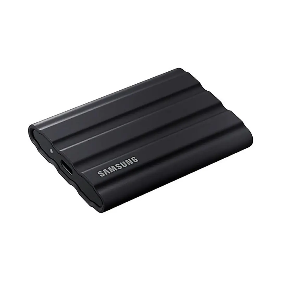 Samsung T7 Shield SSD Externo 2TB NVMe USB 3.2 Neg 3