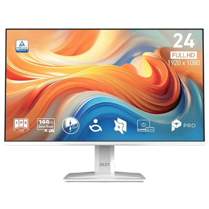 MSI PRO MP243W E14 Monitor 23.8