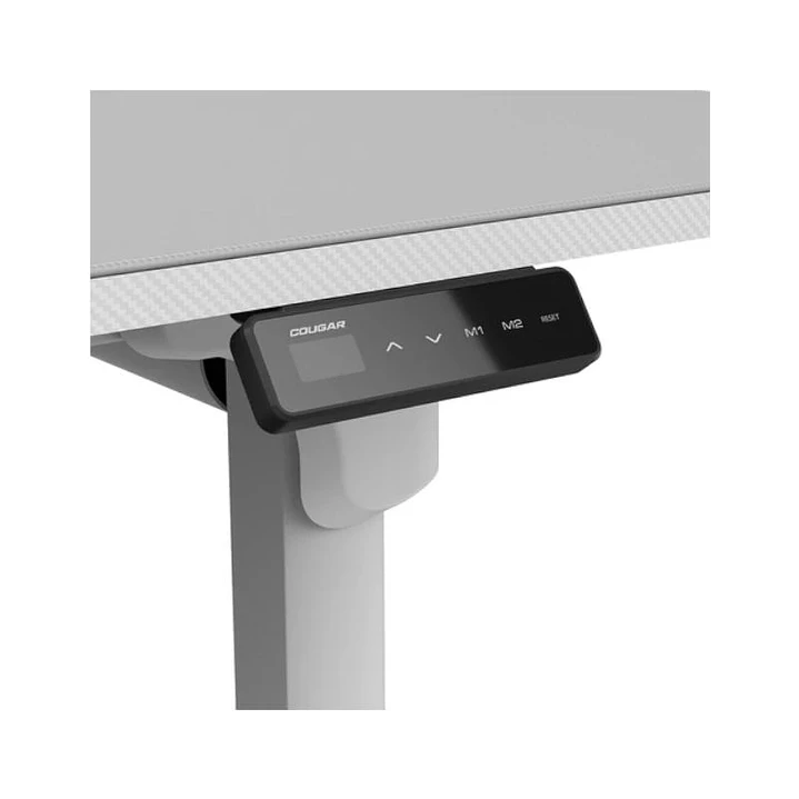 Cougar Mesa E-GRAV 180 White eléctrica 3