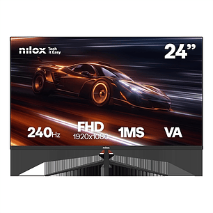 NILOX NXM24FHD2401 Monitor 24
