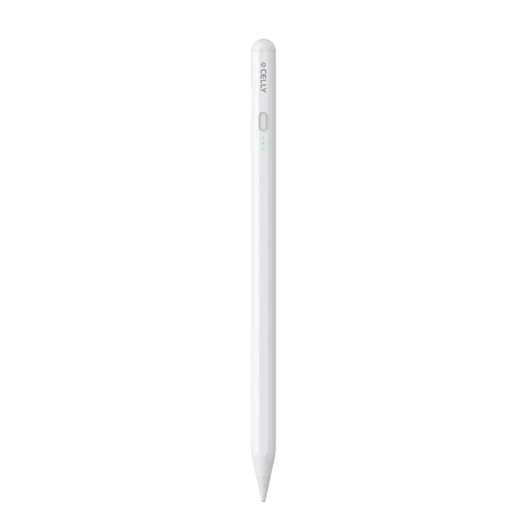 Celly Lapiz para ipad de precisión Blanco 3