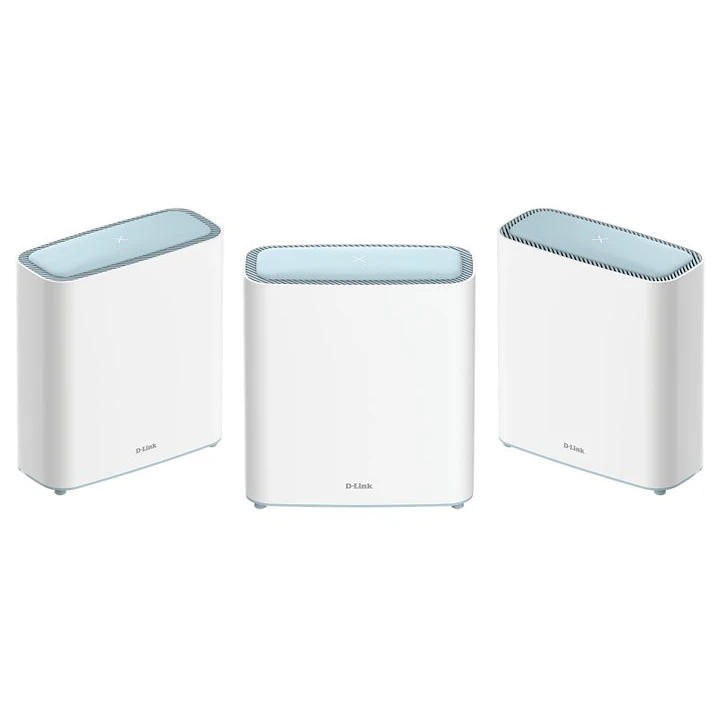 D-Link M32-3 WiFi6 Mesh Eagle Pro AI AX3200 3-pk 1