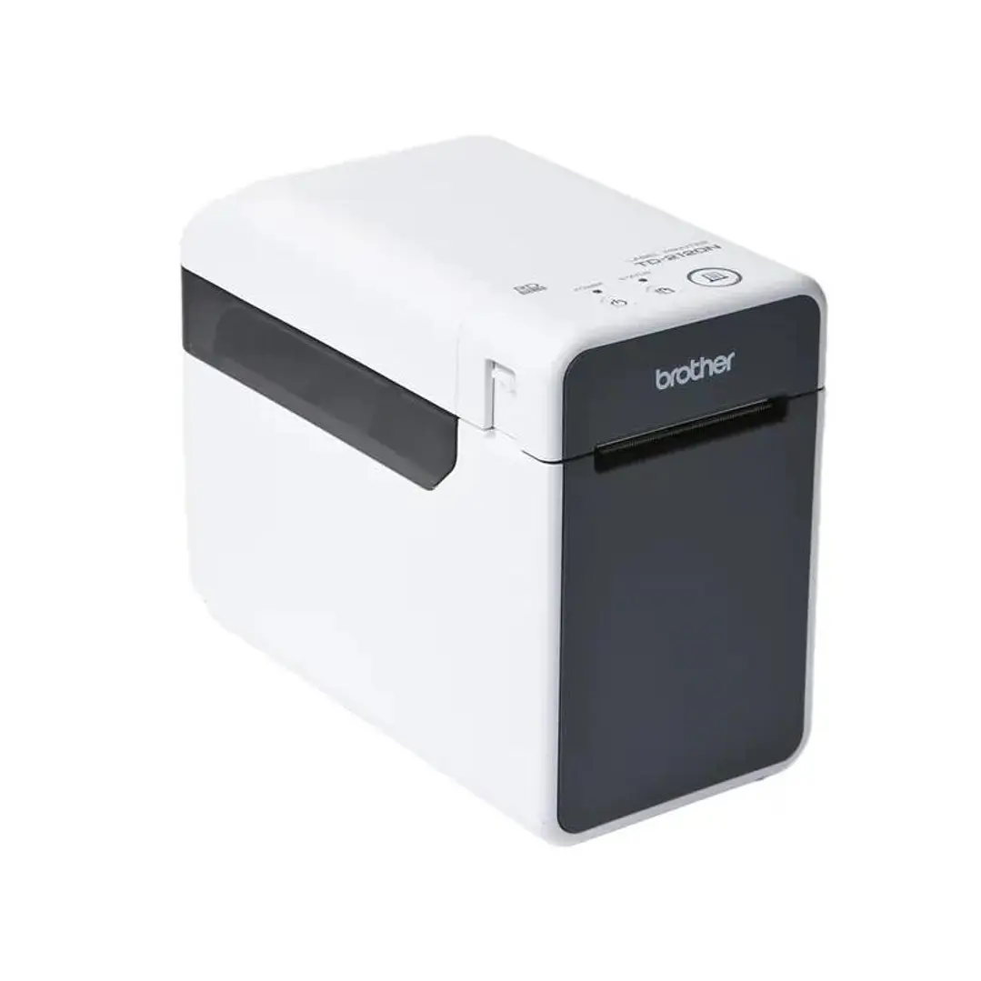 Brother Impresora Etiquetas y Tickets TD2120NW 1