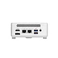 MSI Cubi 5 1M-439BEU Core5-120U Blanco - Miniatura 3