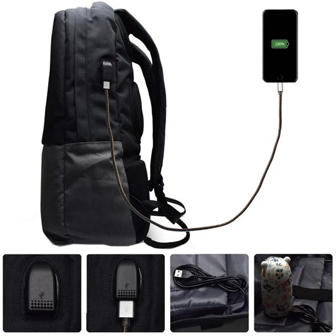 EWENT EW2529 Mochila 17.3