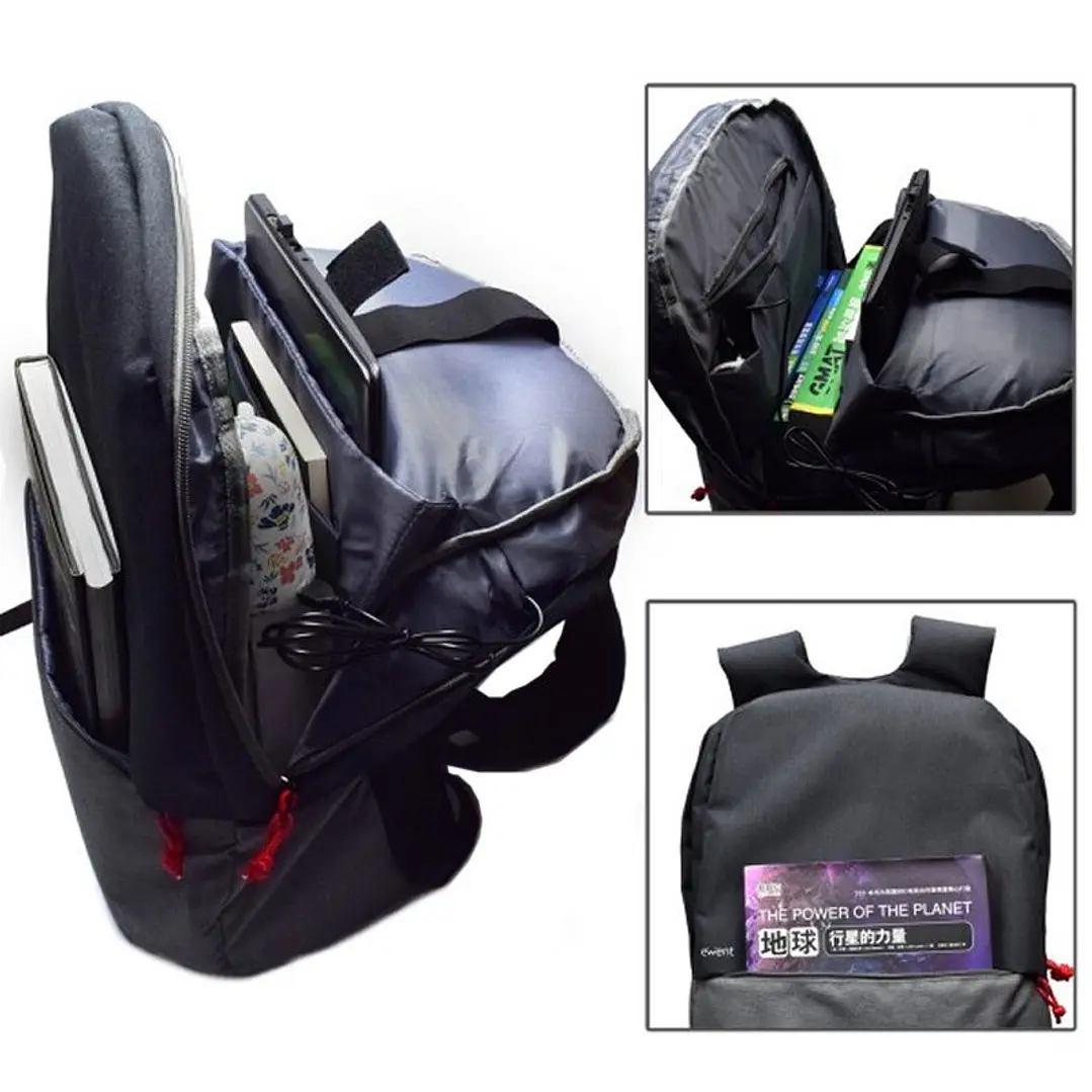 EWENT EW2529 Mochila 17.3