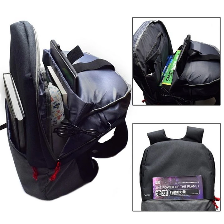 EWENT EW2529 Mochila 17.3