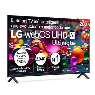 LG 55UA75006LA TV 55