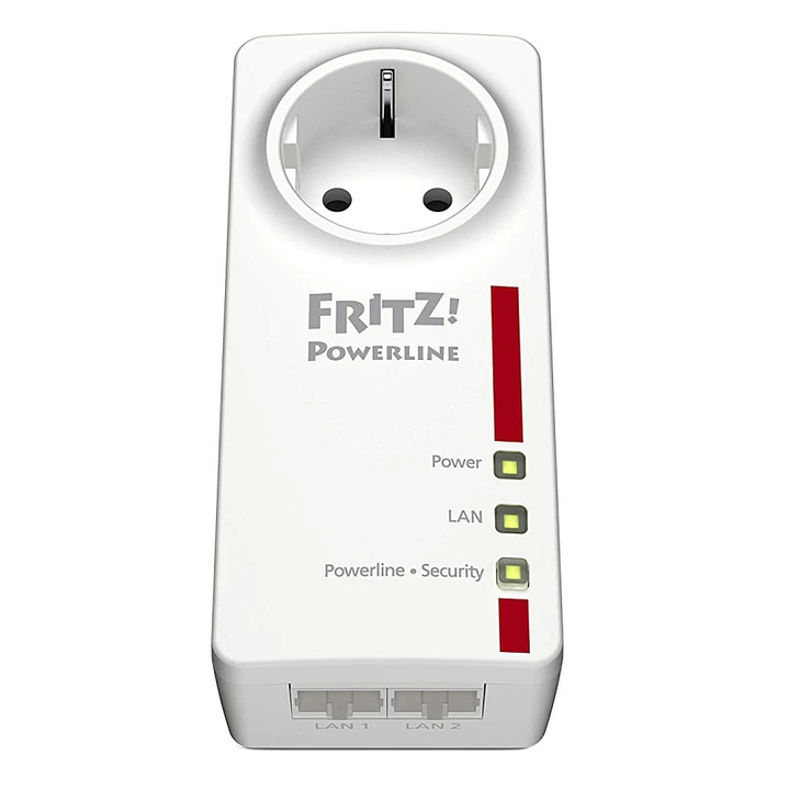 FRITZ! Powerline 1220E Powerline Kit 2