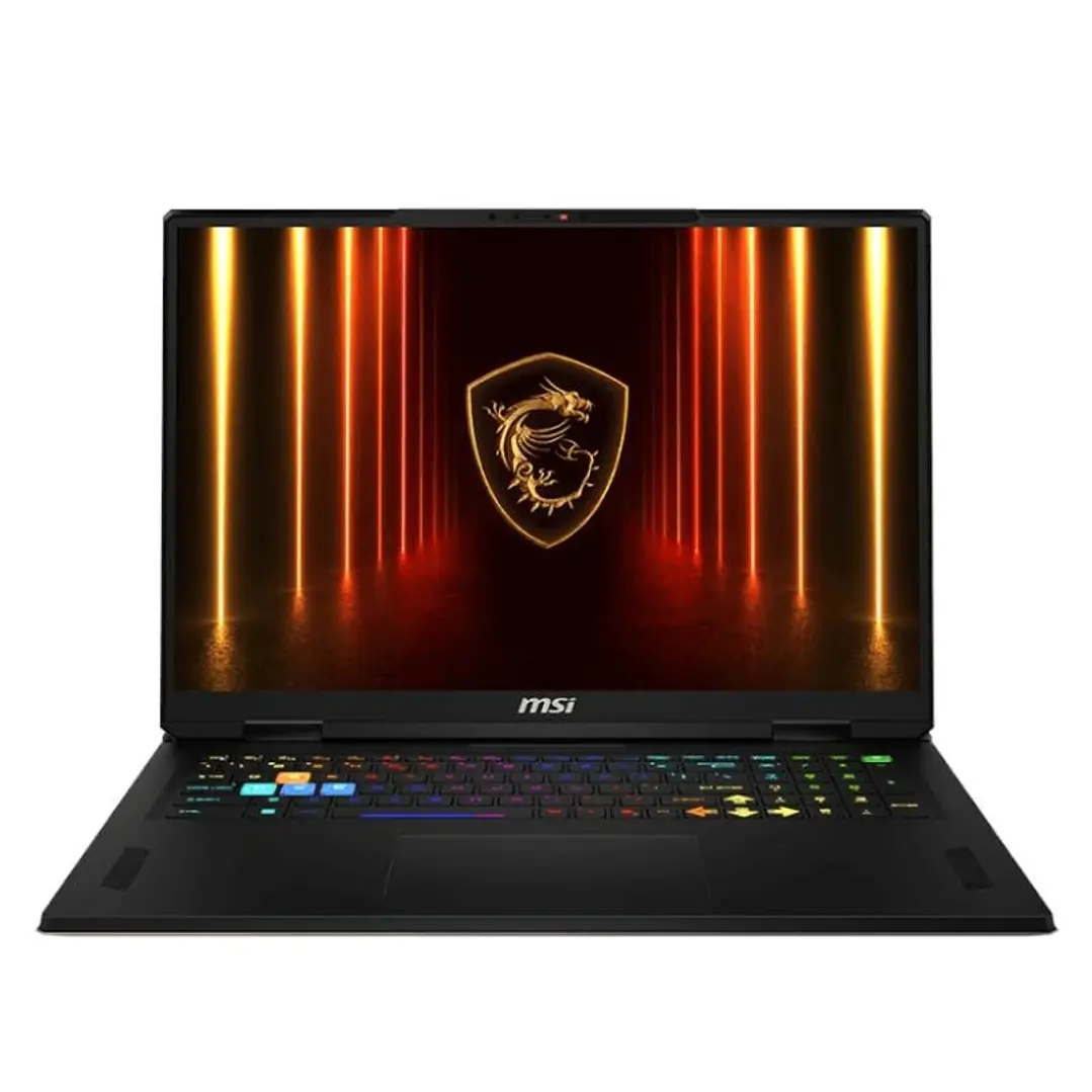 MSI Vector 18HX-878XES U9-275HX 32 1TB 5070Ti DOS 1