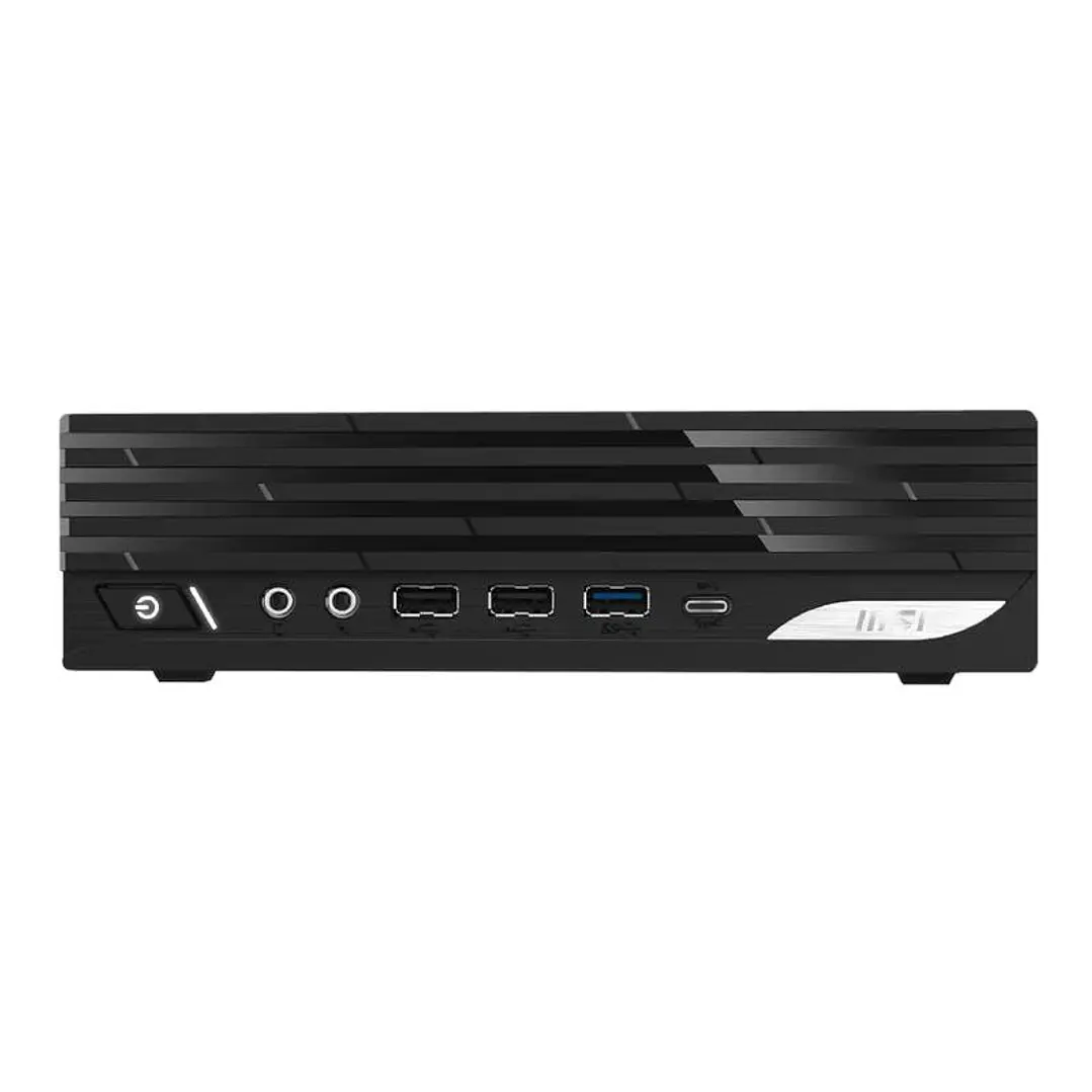 MSI Cubi Pro 14M-258BEU i3-14100 Negro 3