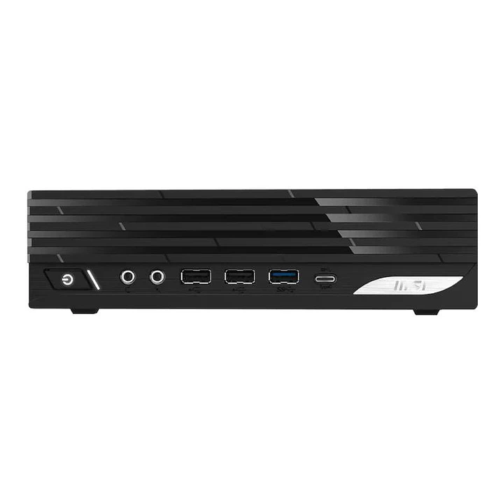 MSI Cubi Pro 14M-258BEU i3-14100 Negro 3
