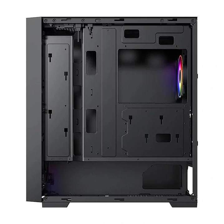 Hiditec Caja E-ATX H2 AIR ARGB BLACK 2