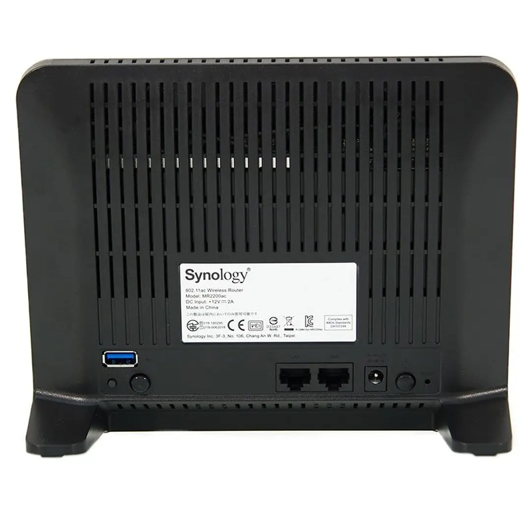 SYNOLOGY MR2200ac Router AC2200 4