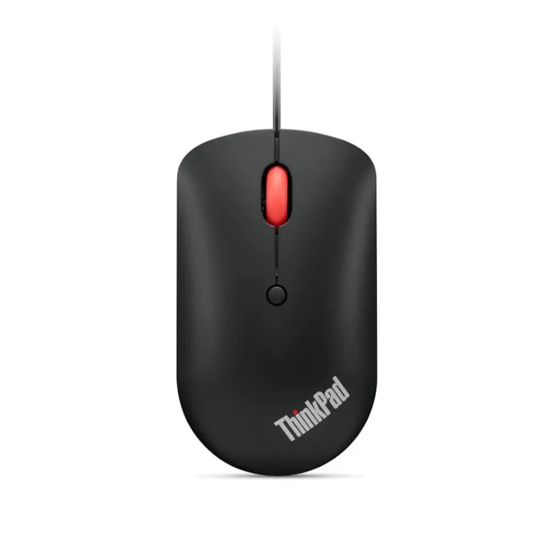 Lenovo Ratón compacto con cable ThinkPad USB-C 1