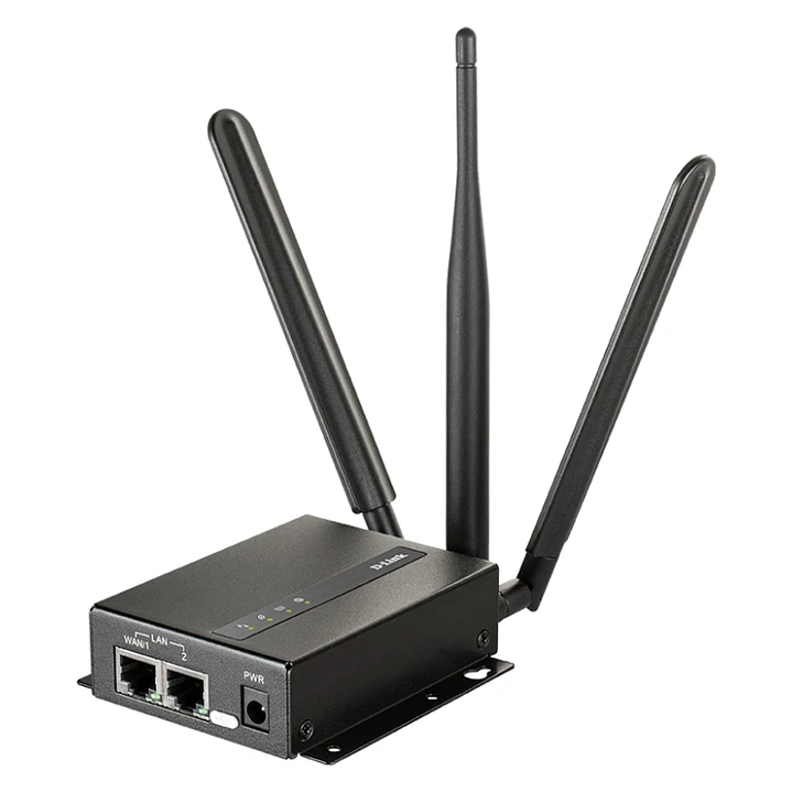 D-Link DWM-313 Router VPN 4G LTE Cat4 M2M DualSIM 1