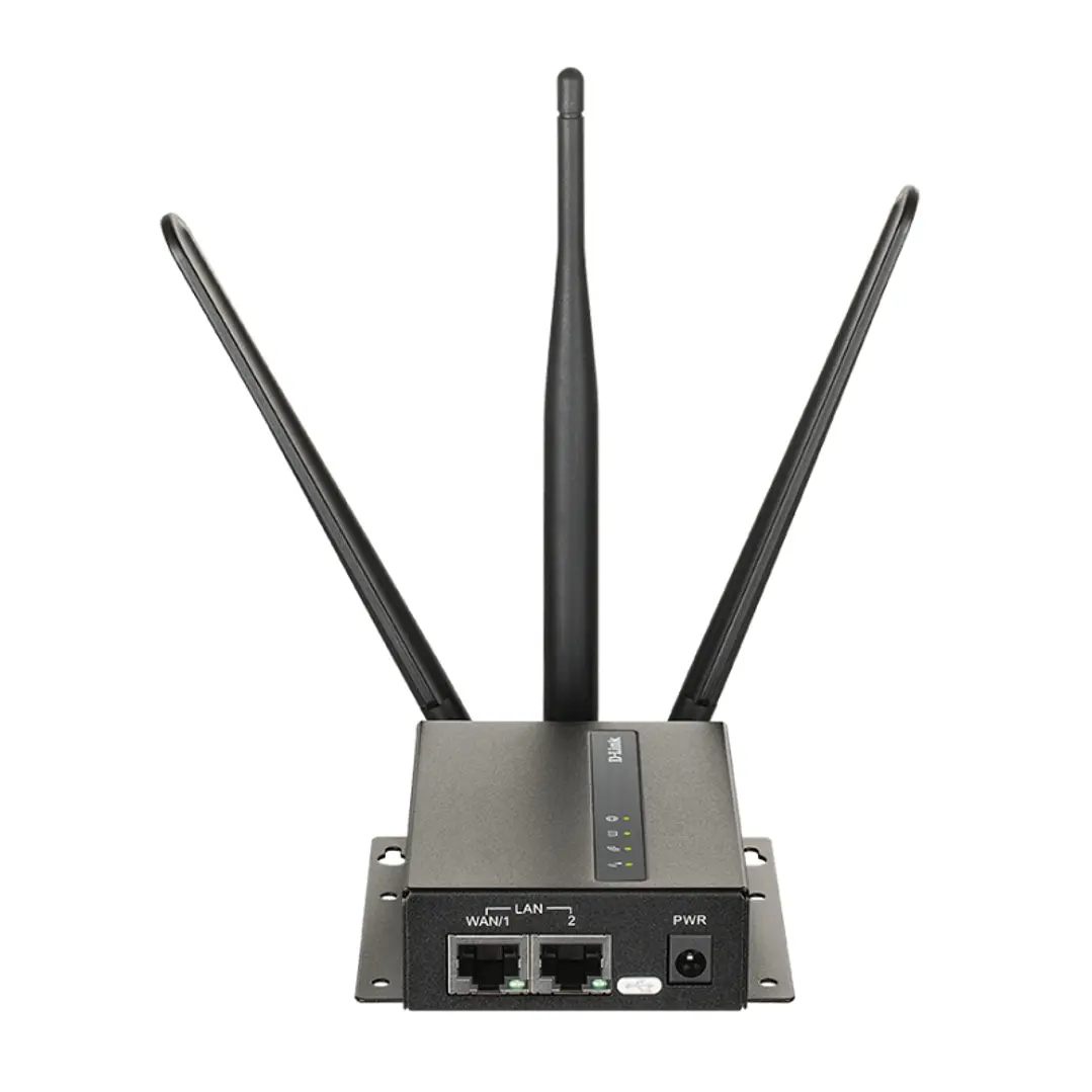 D-Link DWM-313 Router VPN 4G LTE Cat4 M2M DualSIM 2