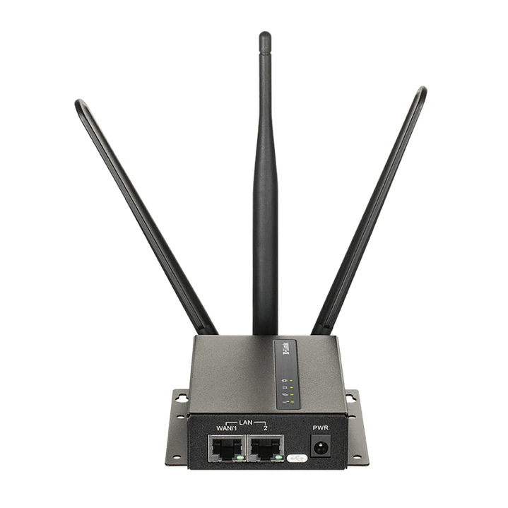 D-Link DWM-313 Router VPN 4G LTE Cat4 M2M DualSIM 2