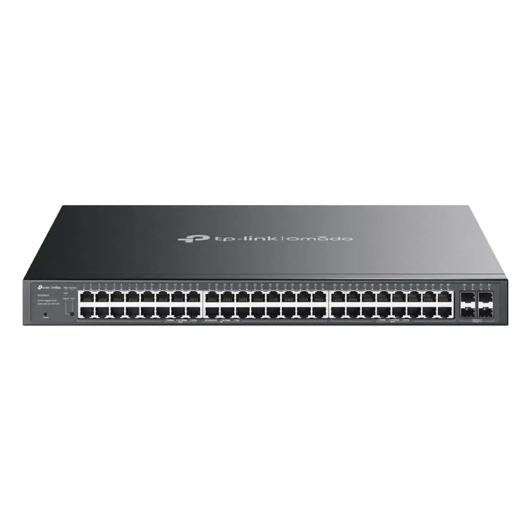 TP-Link SG2452LP Switch 32xGb PoE+ 16xGb 4xSFP 1