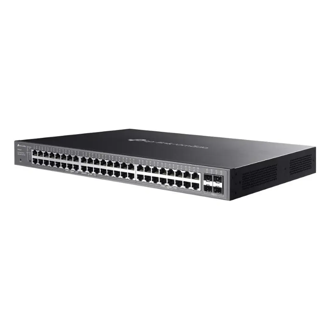 TP-Link SG2452LP Switch 32xGb PoE+ 16xGb 4xSFP 3