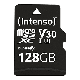 Intenso 3433491 Micro SD UHS-I profesional 128GB