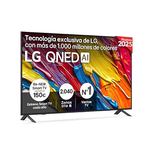 LG 65QNED82A6B TV 65