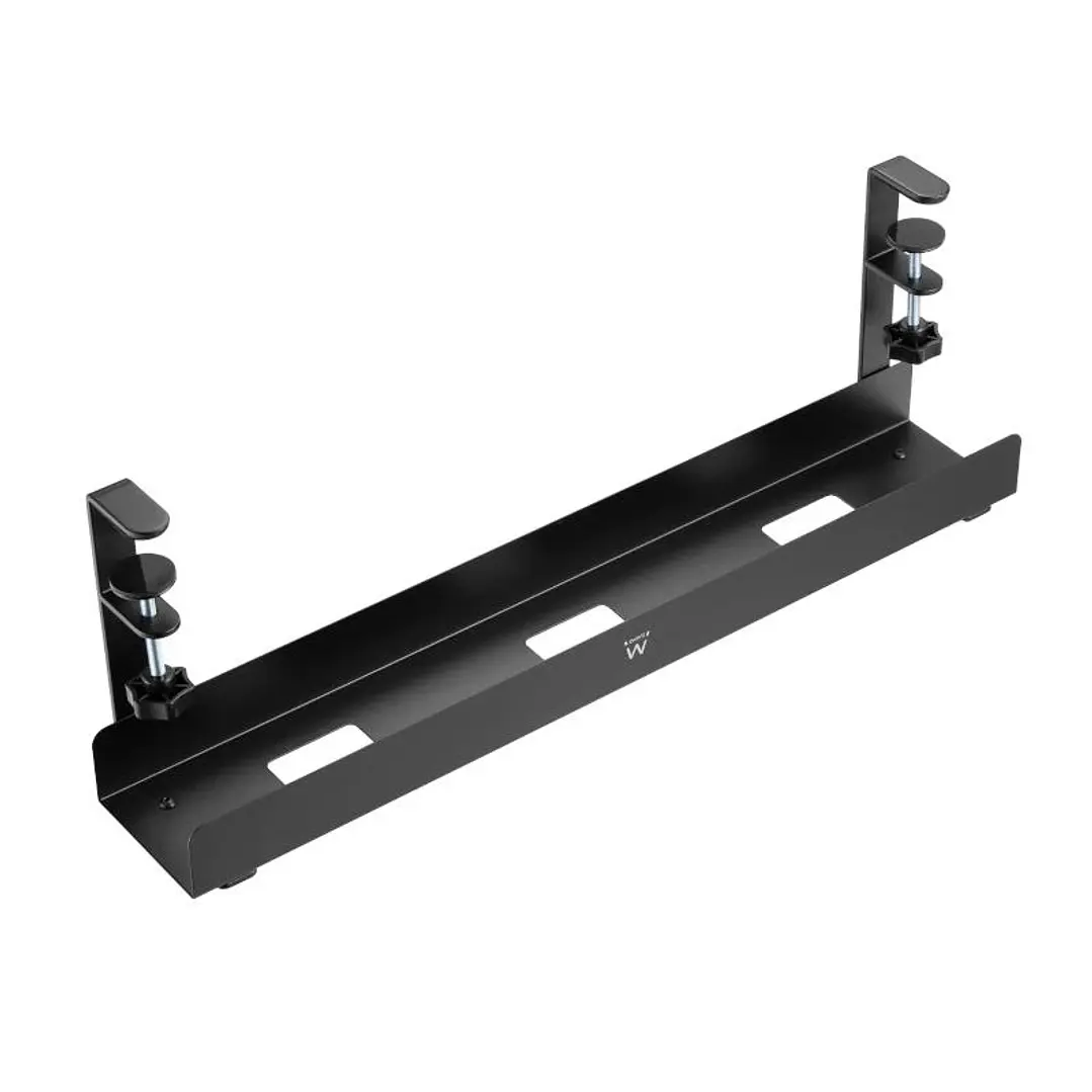 EWENT Bandeja para escritorio para cables 3