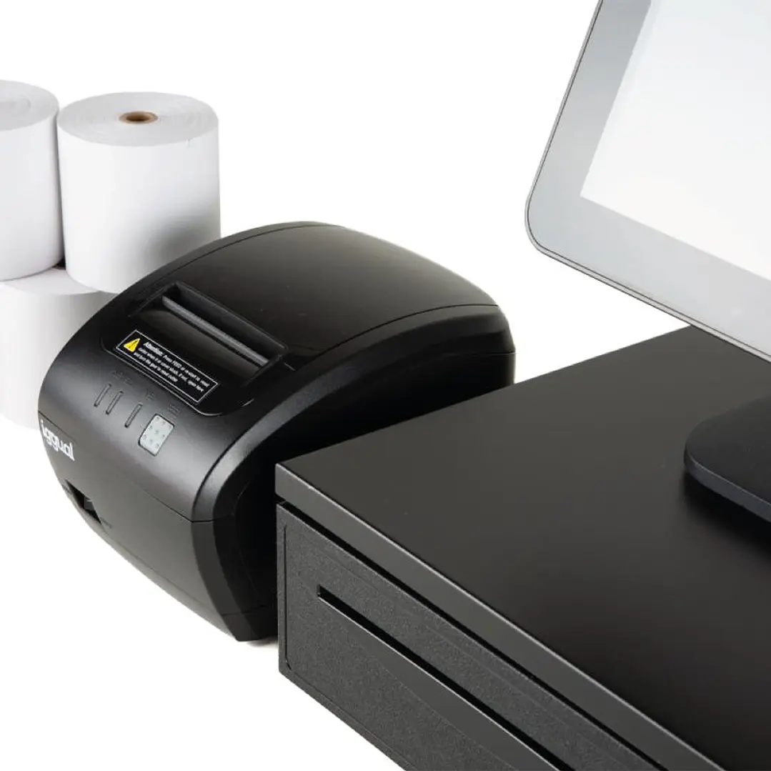 iggual Pack completo TPV 15 N100 EASY 80 IRON-50 3