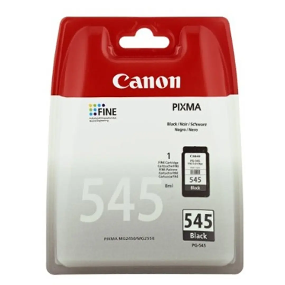 Canon Cartucho PG-545 Negro 1