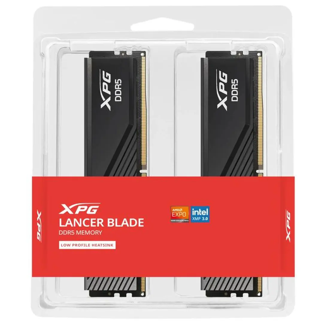 ADATA XPG Lancer DDR5 6000MHz 2x16G CL36 BLACK 4