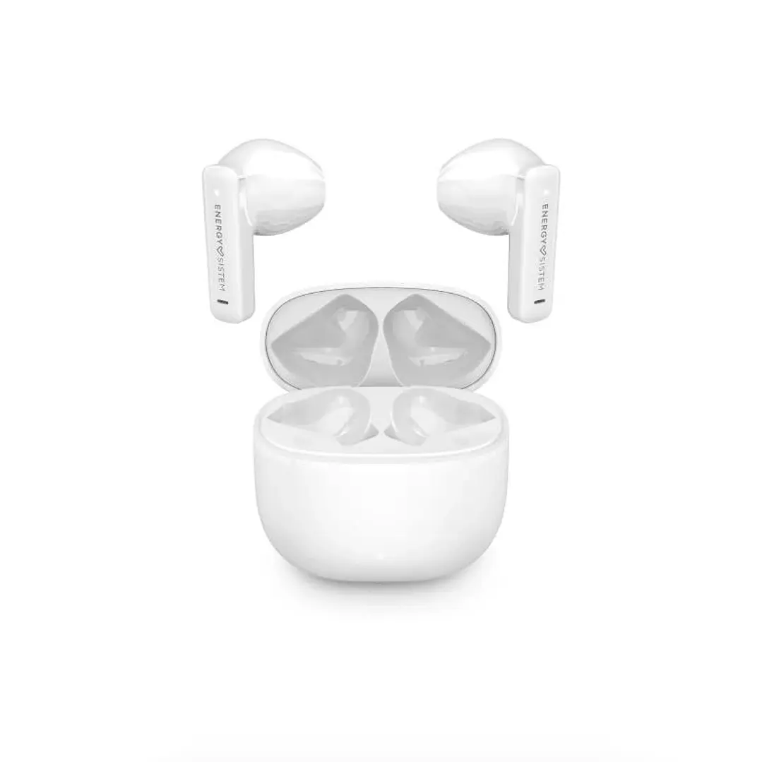 Energy Sistem Auriculares StreetMusic White - TW 3