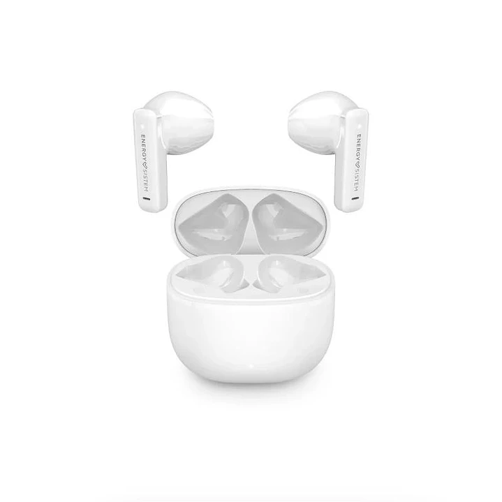Energy Sistem Auriculares StreetMusic White - TW 3