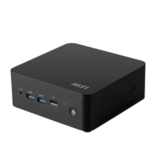 MSI Cubi NUC 13MQG-066BEU i5-1345U negro