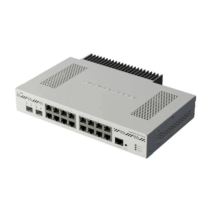MikroTik CCR2004-16G-2S+PC Router 16xGbE 2x10SFP+ 4