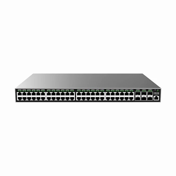 Grandstream GWN7806P Switch 48xGbE PoE 6xSFP 360W 1