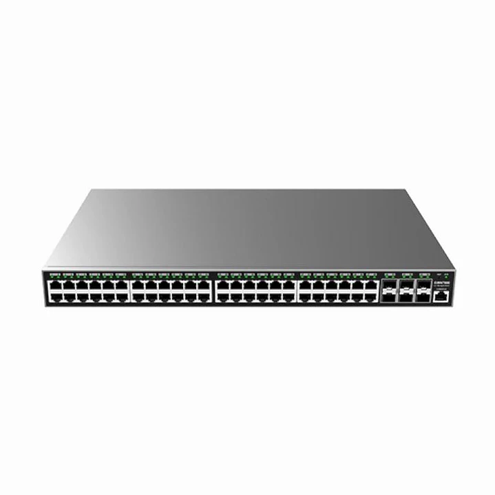 Grandstream GWN7806P Switch 48xGbE PoE 6xSFP 360W 2