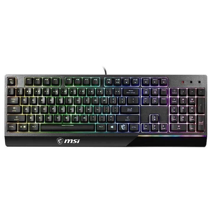 Msi Teclado Gaming VIGOR GK30 ES RGB 1