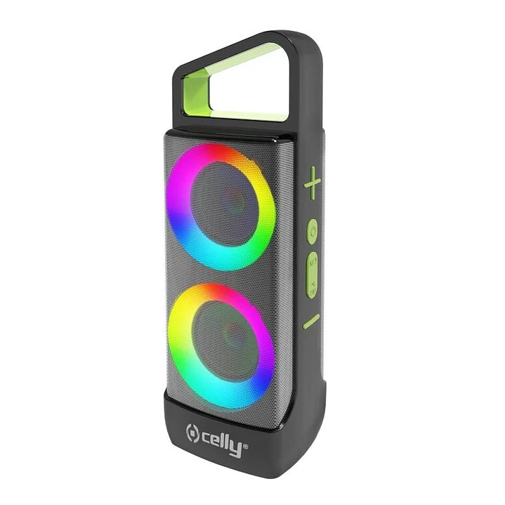 Celly Altavoz Inalambrico Rgb 10W 1