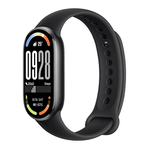 XIAOMI Pulsera MI Smart Band 10 Midnight Black