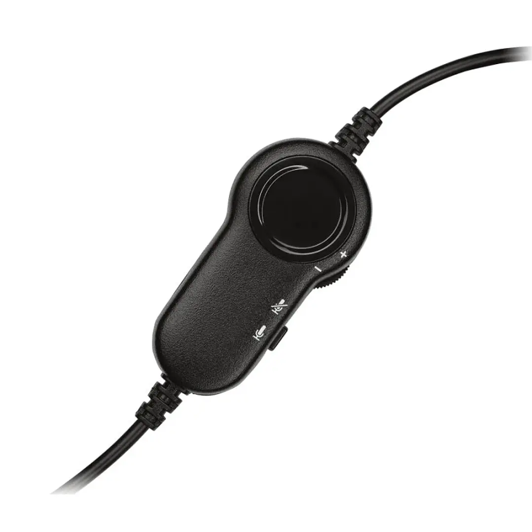 Logitech h151 Auricular + micro 4