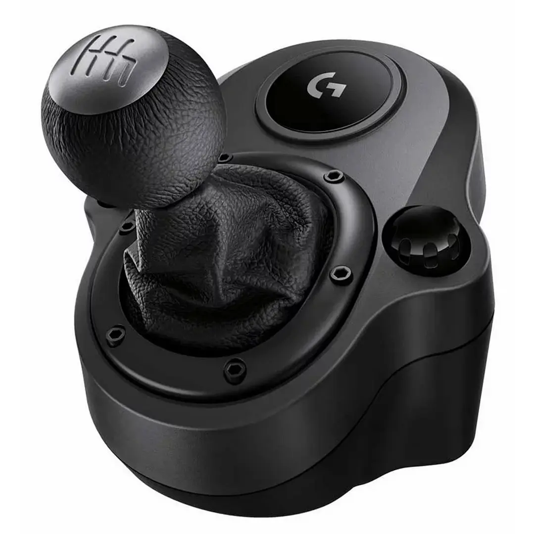 Logitech Palanca de cambios Driving force shifter 1