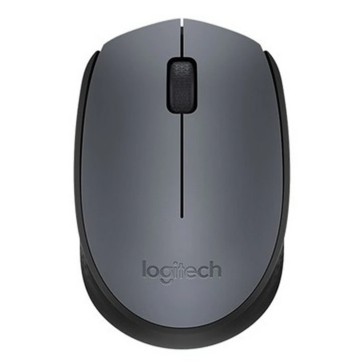 Logitech Ratón Inalambrico M170 NANO RECEPTOR 2.4G 1